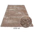 Sợi pha trộn mềm và tơ tằm Shaggy Carpet